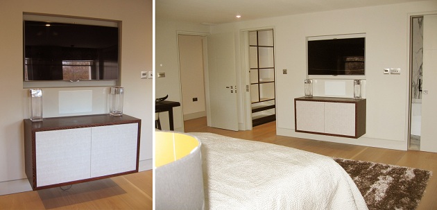 5. Wall Hung TV Unit b